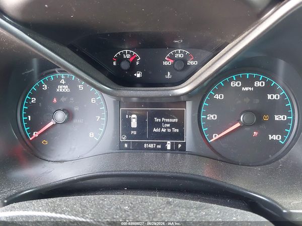 2021 CHEVROLET COLORADO 2WD  SHORT BOX LT — I118