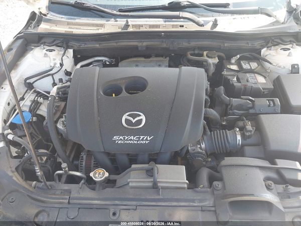 2017 MAZDA MAZDA3 SPORT