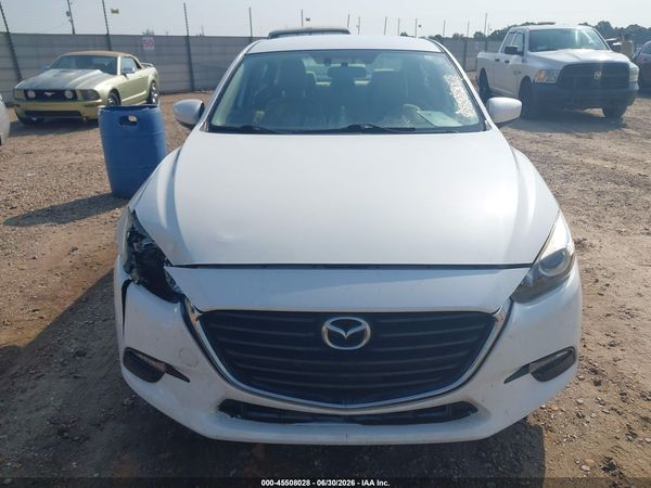 2017 MAZDA MAZDA3 SPORT