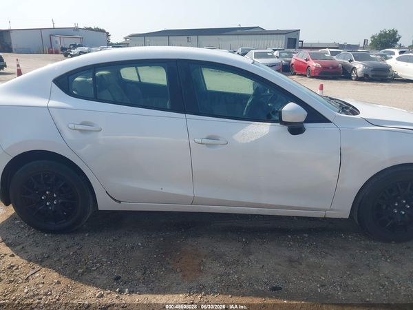 2017 MAZDA MAZDA3 SPORT