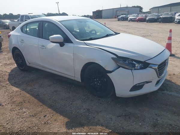 2017 MAZDA MAZDA3 SPORT