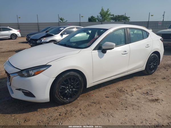 2017 MAZDA MAZDA3 SPORT