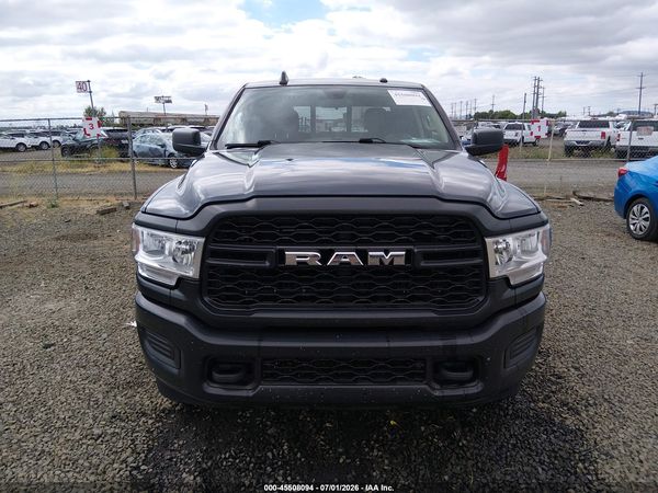 2020 RAM 2500 TRADESMAN  4X4 8' BOX