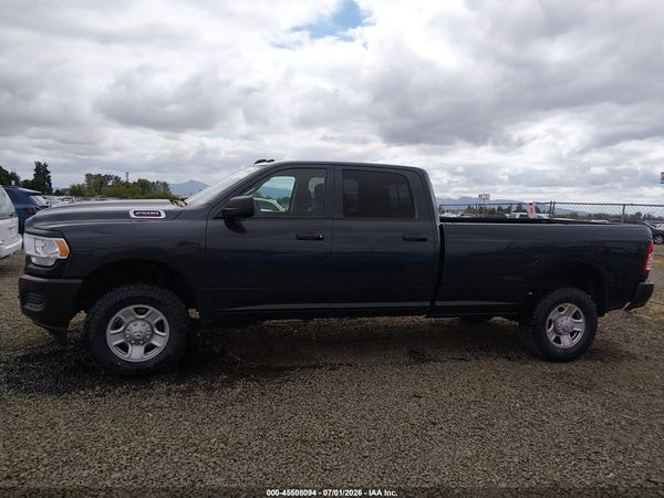 2020 RAM 2500 TRADESMAN  4X4 8' BOX