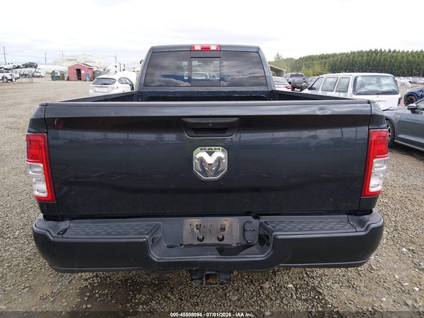 2020 RAM 2500 TRADESMAN  4X4 8' BOX