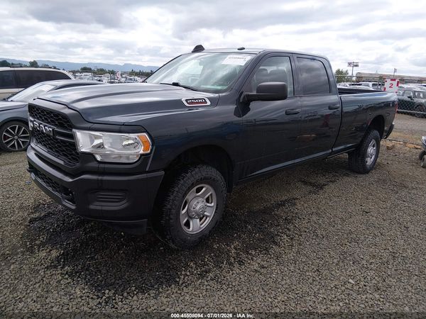 2020 RAM 2500 TRADESMAN  4X4 8' BOX