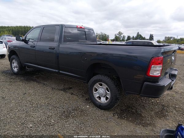 2020 RAM 2500 TRADESMAN  4X4 8' BOX