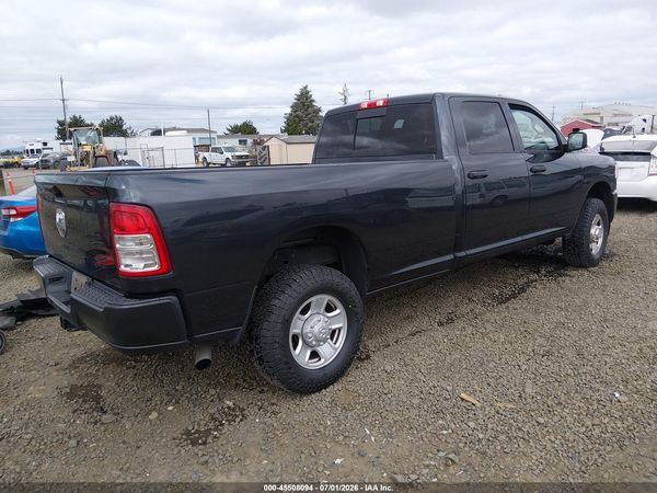 2020 RAM 2500 TRADESMAN  4X4 8' BOX