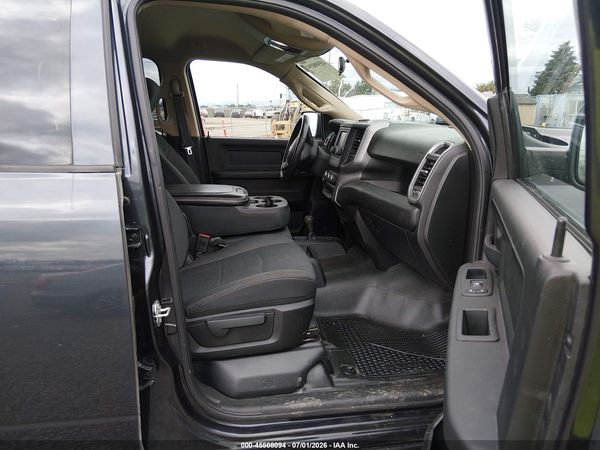2020 RAM 2500 TRADESMAN  4X4 8' BOX