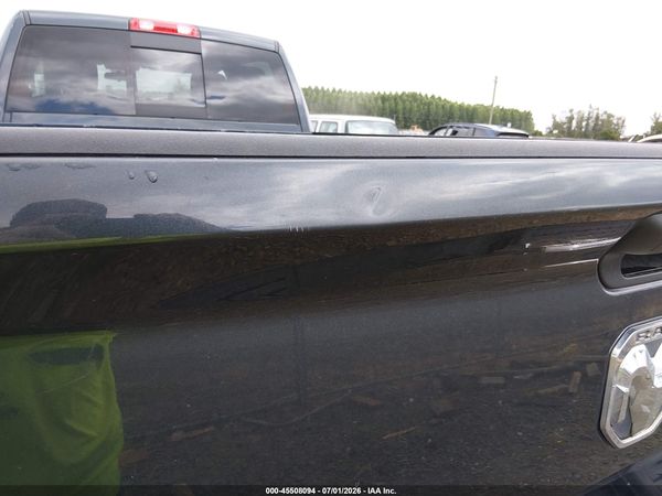 2020 RAM 2500 TRADESMAN  4X4 8' BOX