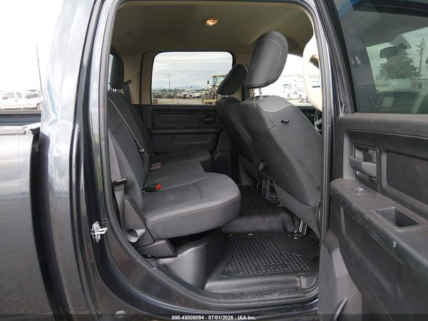 2020 RAM 2500 TRADESMAN  4X4 8' BOX