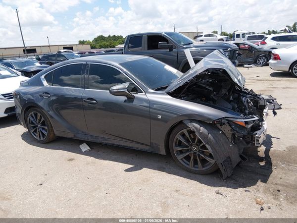 2024 LEXUS IS 350 F SPORT