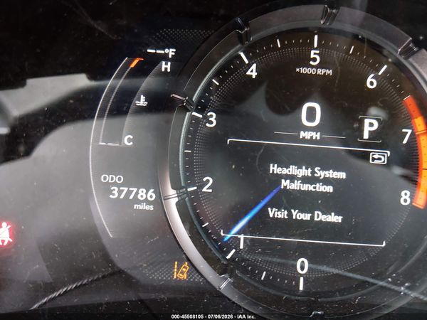2024 LEXUS IS 350 F SPORT