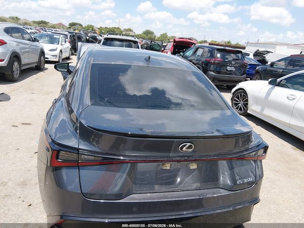 2024 LEXUS IS 350 F SPORT