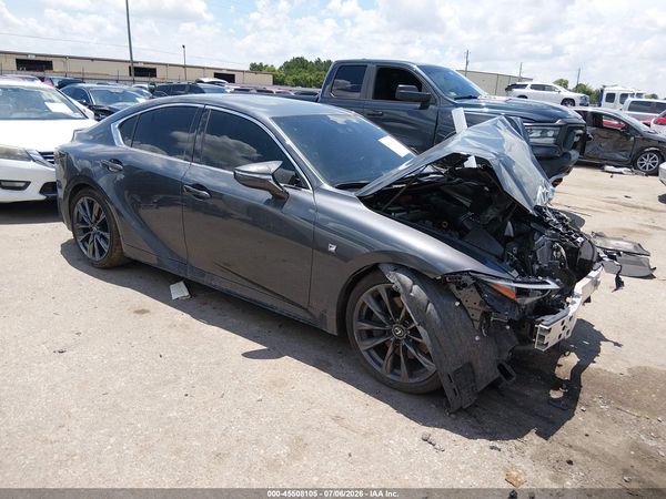 2024 LEXUS IS 350 F SPORT