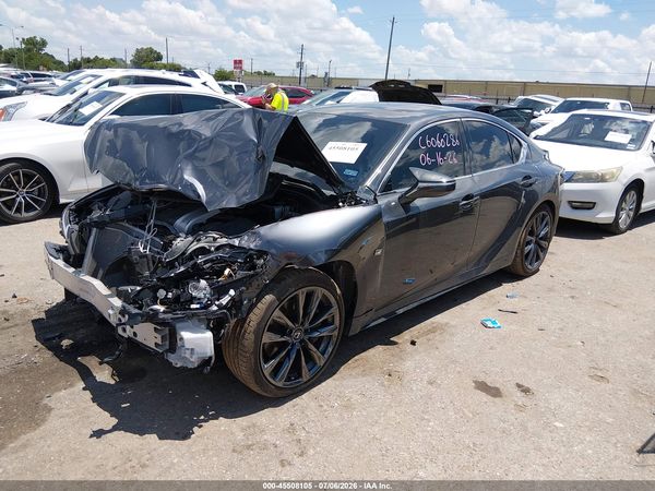 2024 LEXUS IS 350 F SPORT