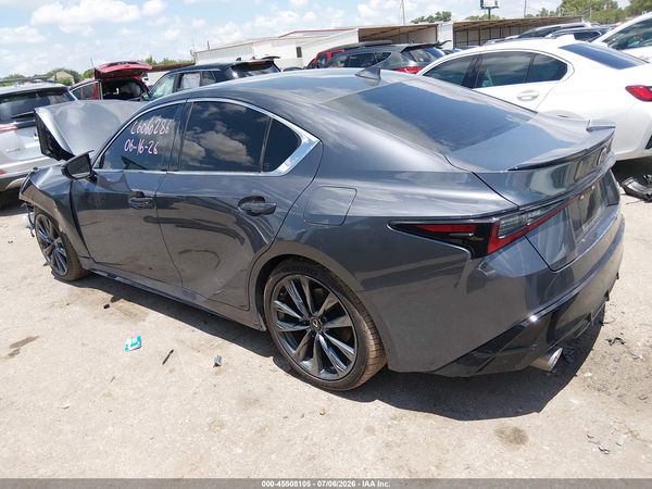 2024 LEXUS IS 350 F SPORT