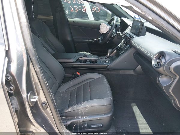 2024 LEXUS IS 350 F SPORT