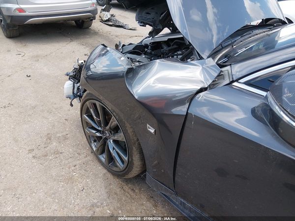 2024 LEXUS IS 350 F SPORT