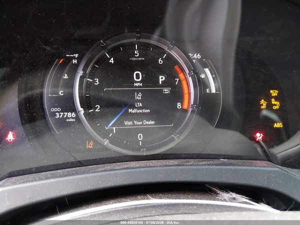 2024 LEXUS IS 350 F SPORT
