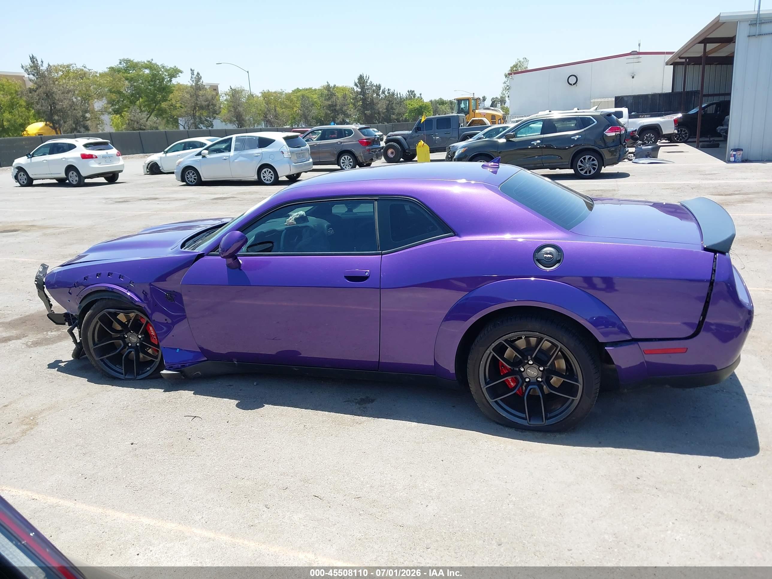 2023 DODGE CHALLENGER