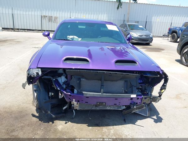 2023 DODGE CHALLENGER