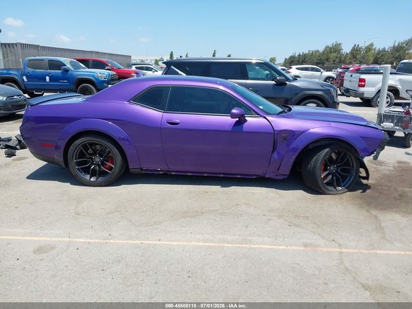 2023 DODGE CHALLENGER