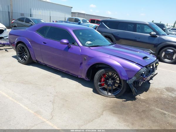 2023 DODGE CHALLENGER