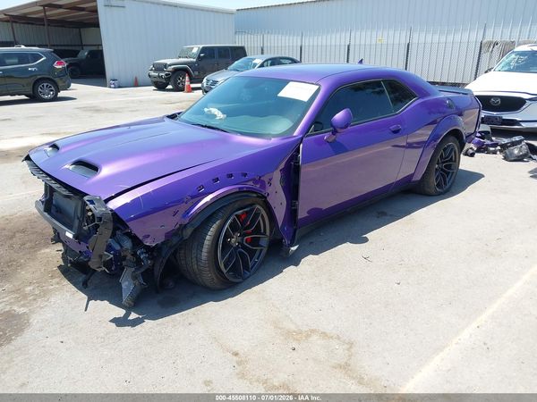 2023 DODGE CHALLENGER