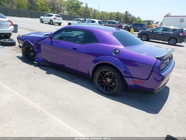 2023 DODGE CHALLENGER