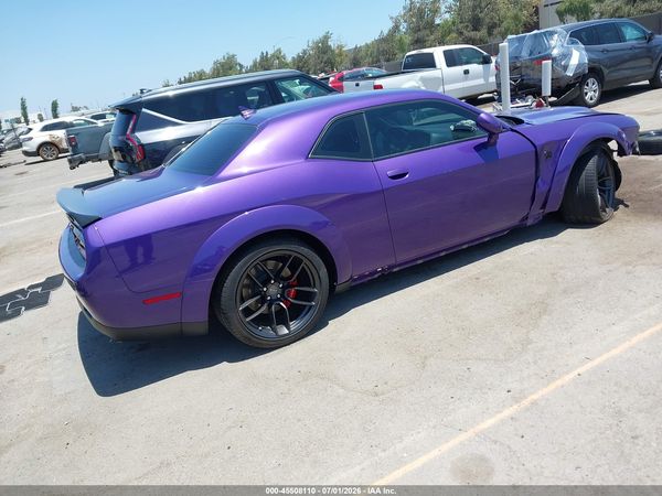 2023 DODGE CHALLENGER
