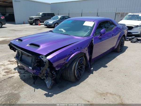 2023 DODGE CHALLENGER