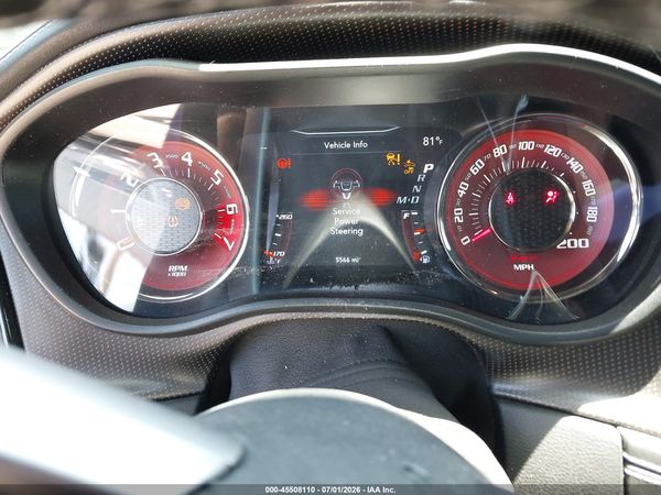 2023 DODGE CHALLENGER