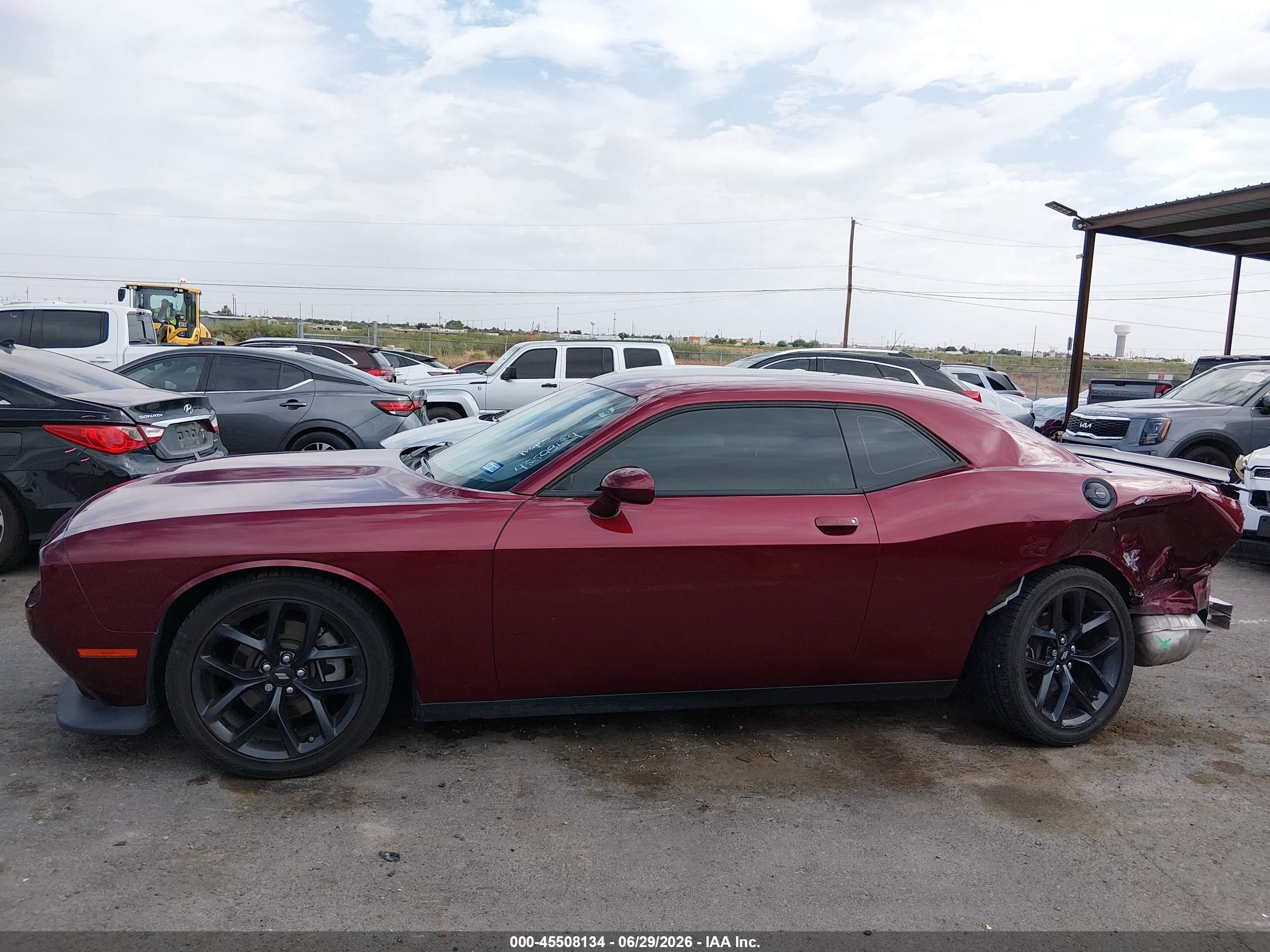 2023 DODGE CHALLENGER GT