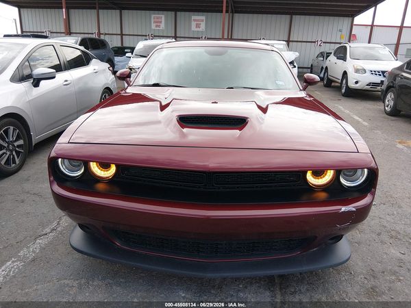2023 DODGE CHALLENGER GT