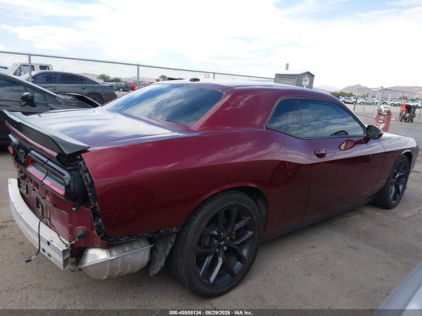 2023 DODGE CHALLENGER GT