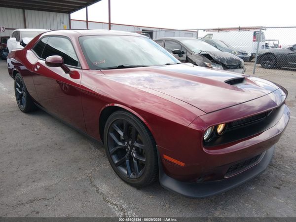 2023 DODGE CHALLENGER GT