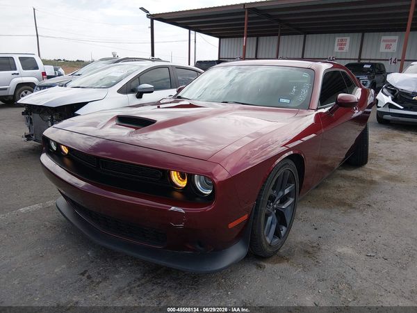 2023 DODGE CHALLENGER GT