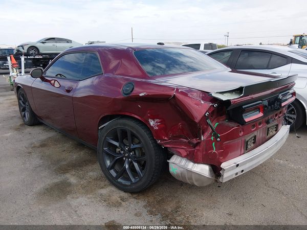 2023 DODGE CHALLENGER GT