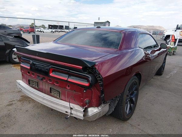 2023 DODGE CHALLENGER GT