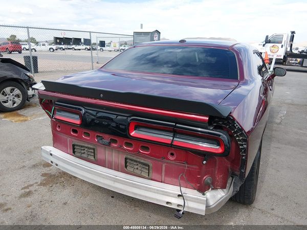 2023 DODGE CHALLENGER GT