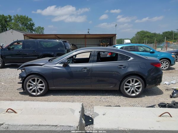 2016 MAZDA MAZDA6 I TOURING