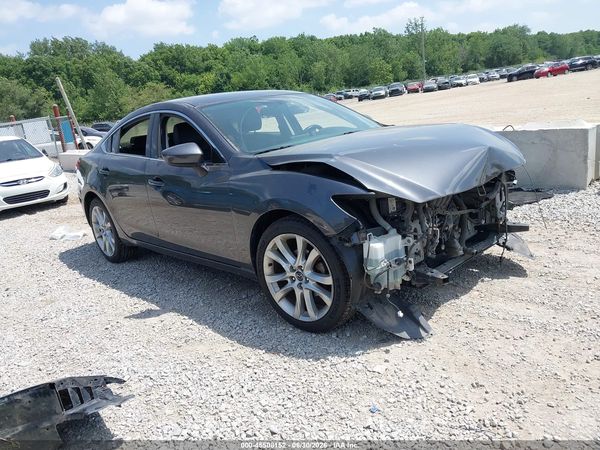 2016 MAZDA MAZDA6 I TOURING