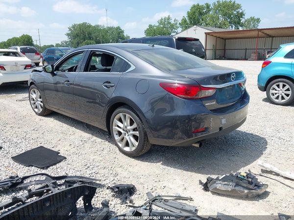 2016 MAZDA MAZDA6 I TOURING