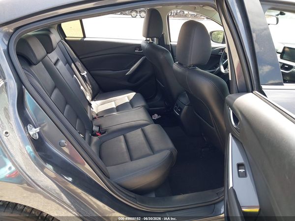 2016 MAZDA MAZDA6 I TOURING