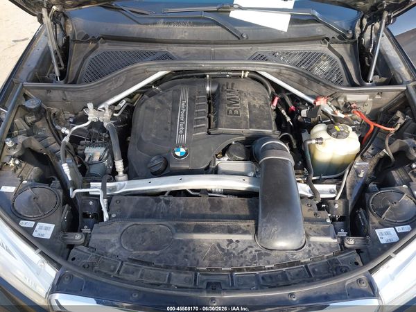 2017 BMW X5 XDRIVE35I