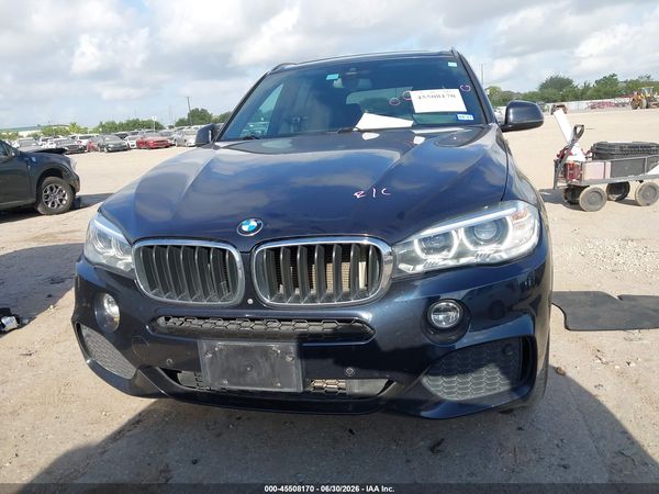 2017 BMW X5 XDRIVE35I