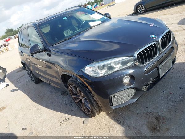 2017 BMW X5 XDRIVE35I