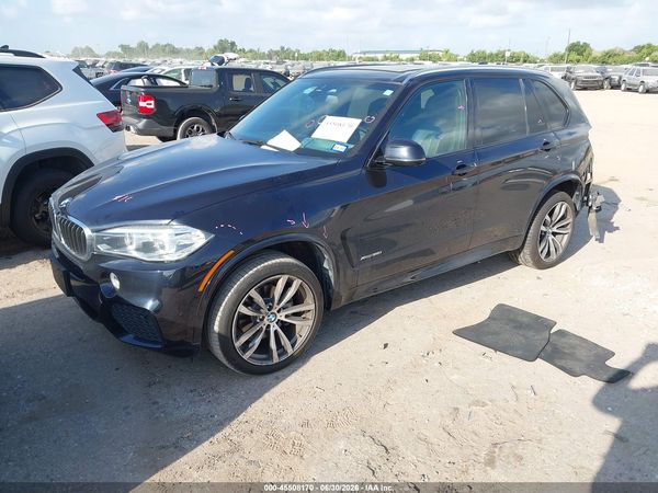 2017 BMW X5 XDRIVE35I