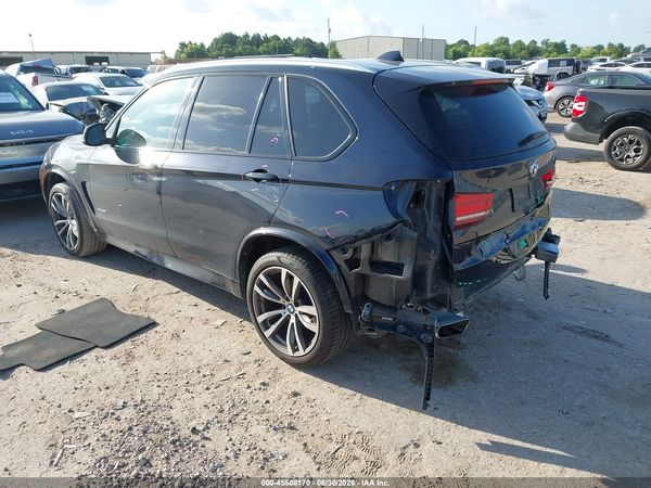 2017 BMW X5 XDRIVE35I